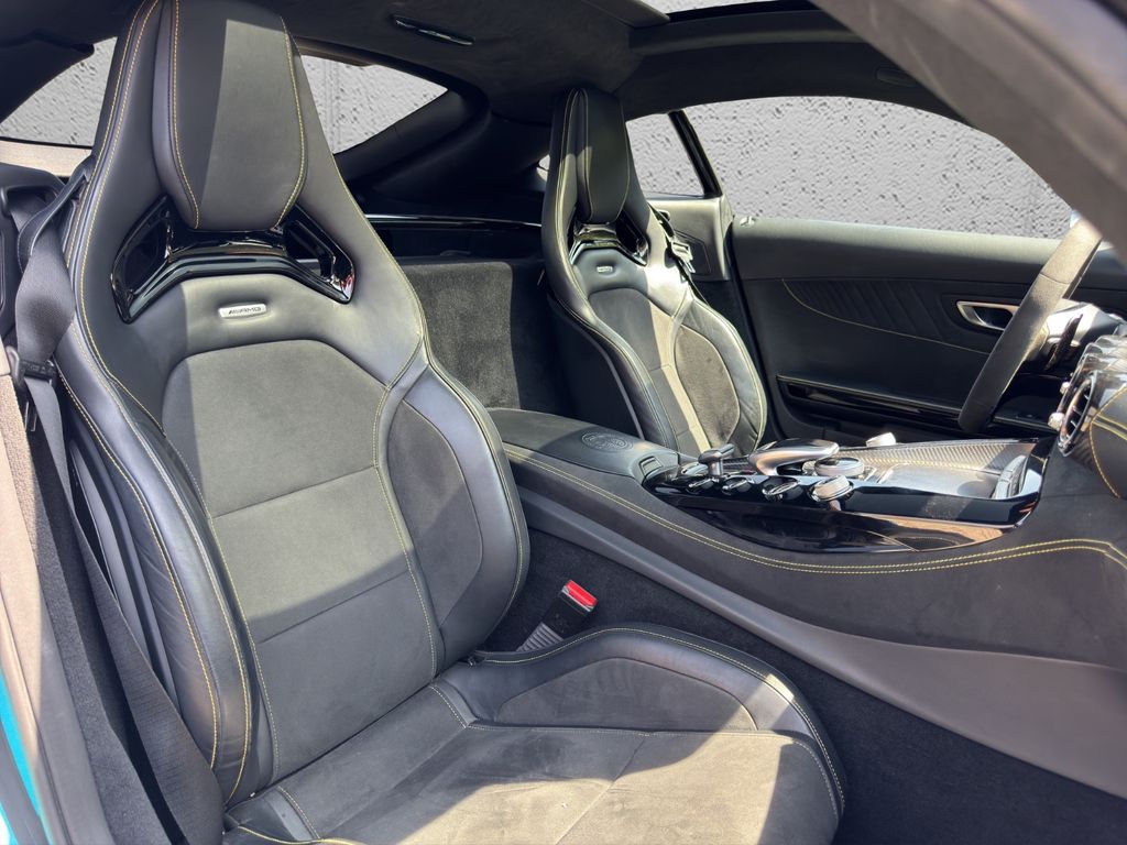 Mercedes-Benz AMG GT C 2018