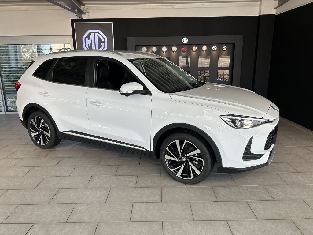 MG ZS 2024