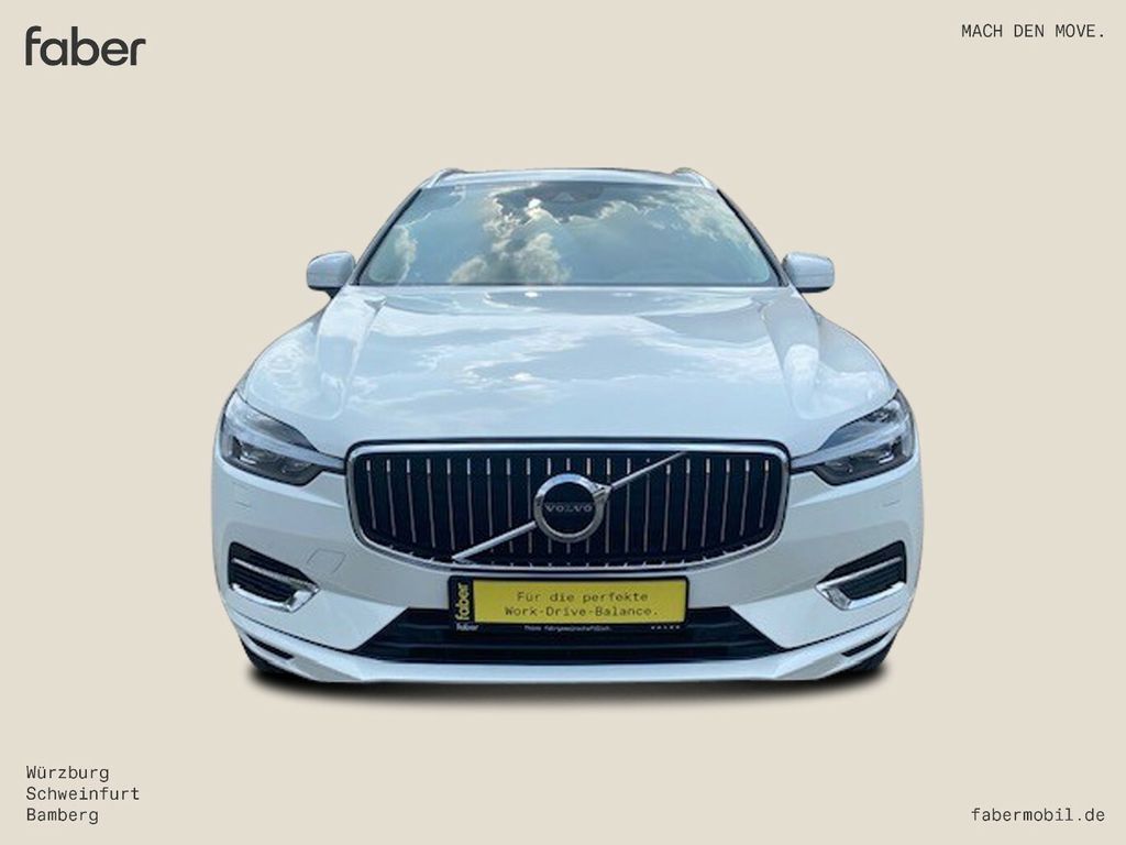 Volvo XC60 2021