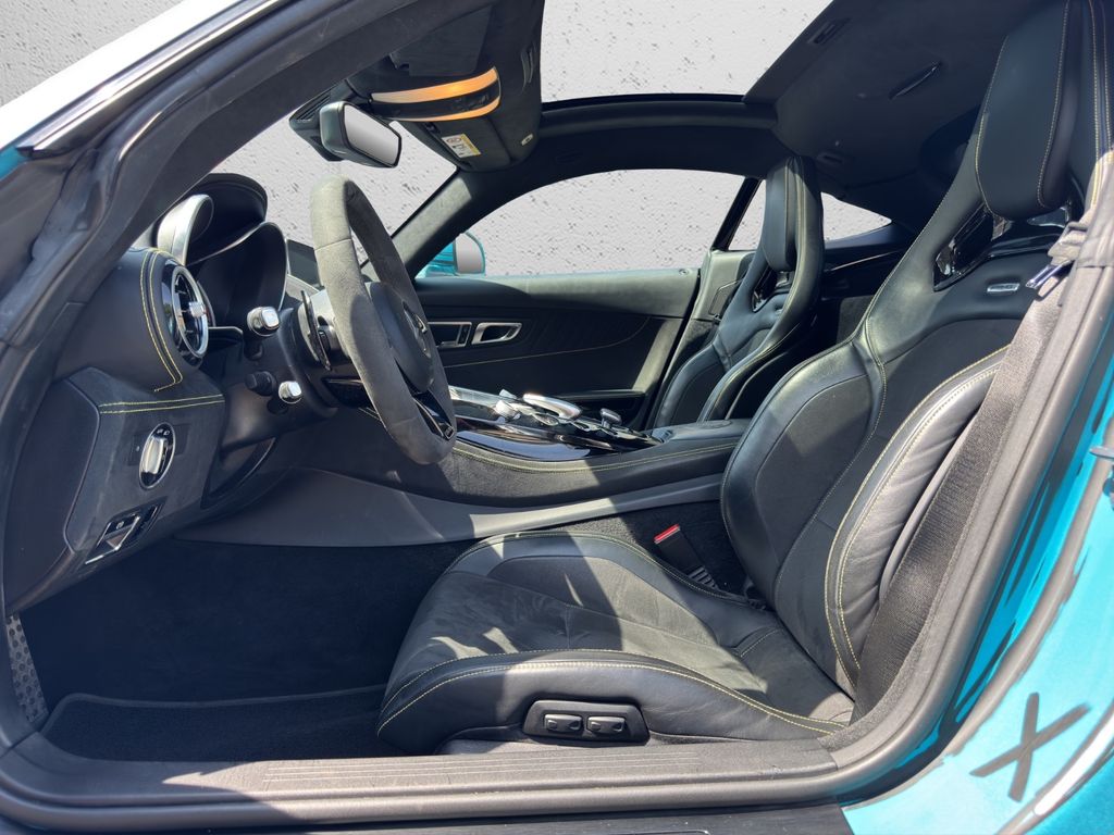 Mercedes-Benz AMG GT C 2018