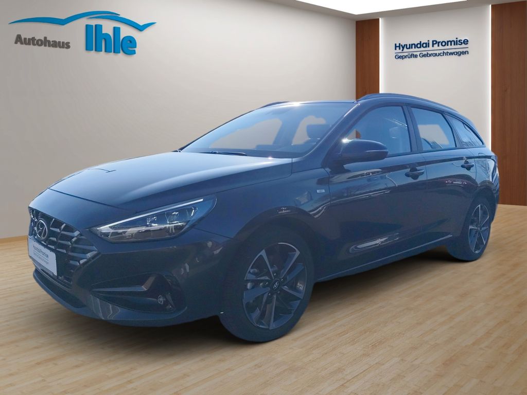 Hyundai i30 2024