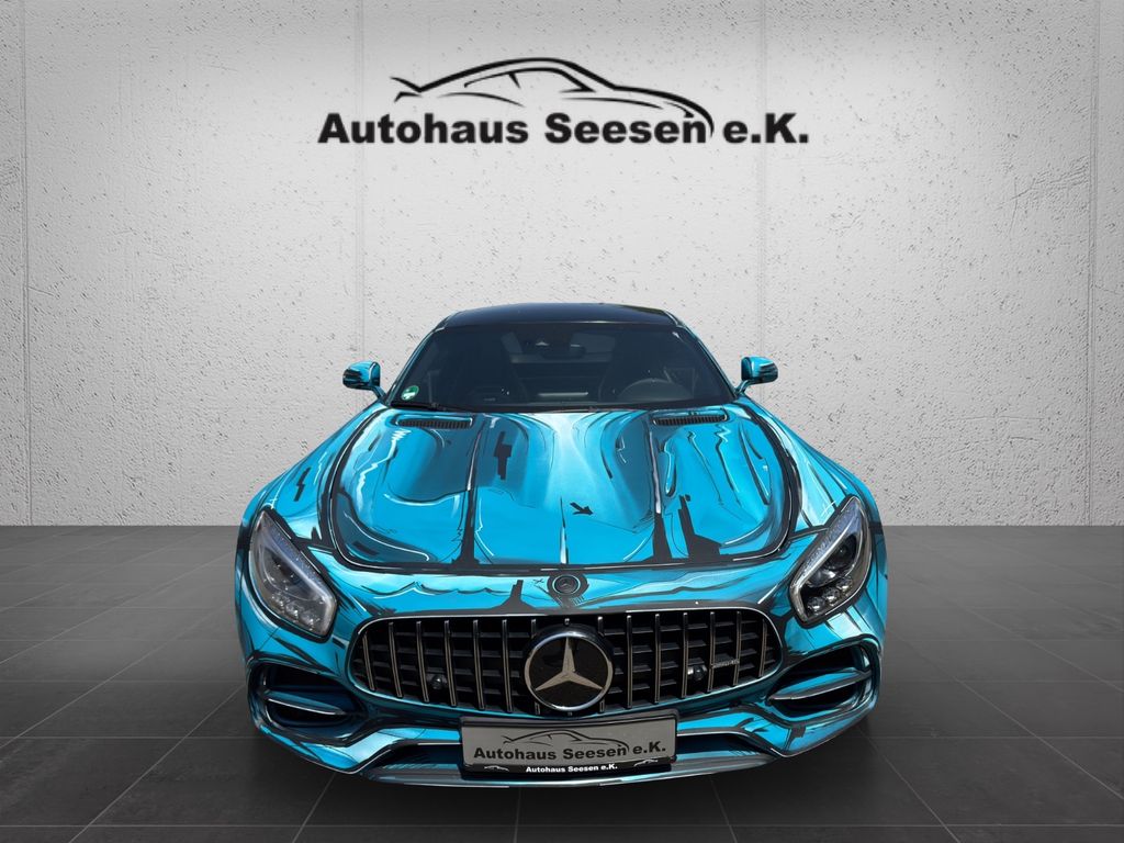 Mercedes-Benz AMG GT C 2018