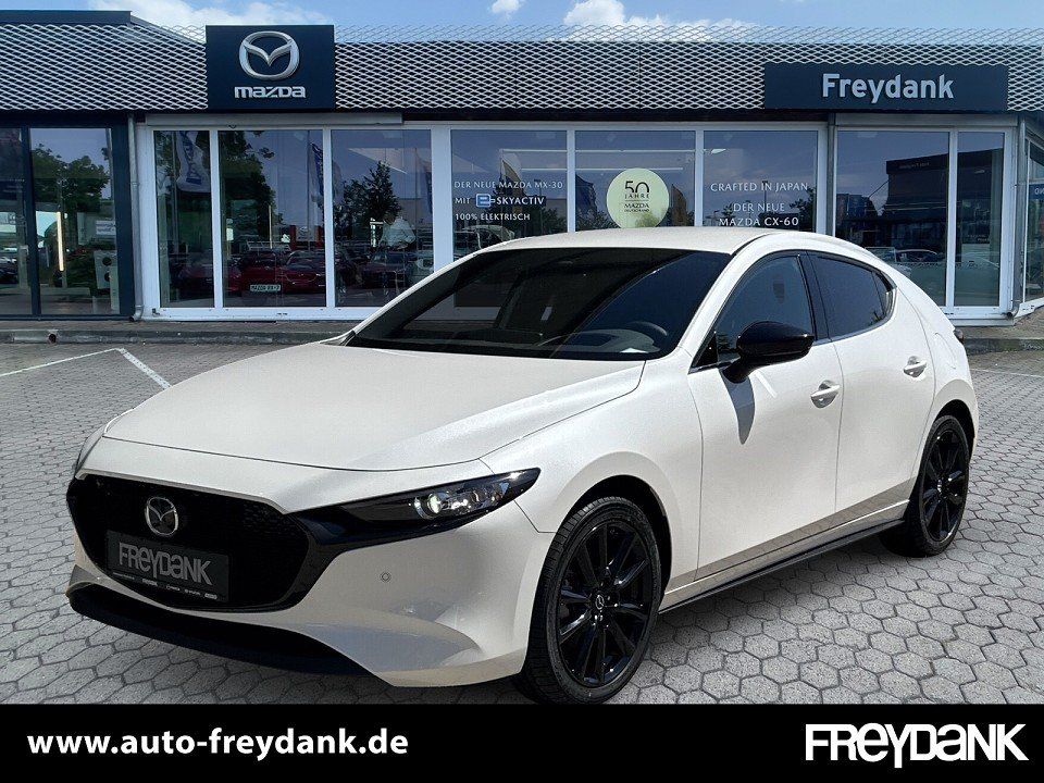 Mazda 3 2024