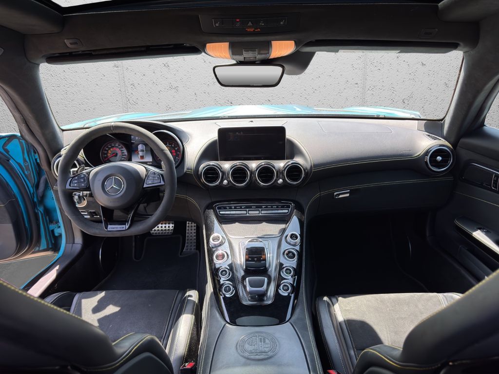 Mercedes-Benz AMG GT C 2018