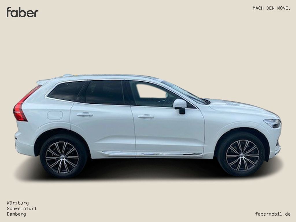 Volvo XC60 2021