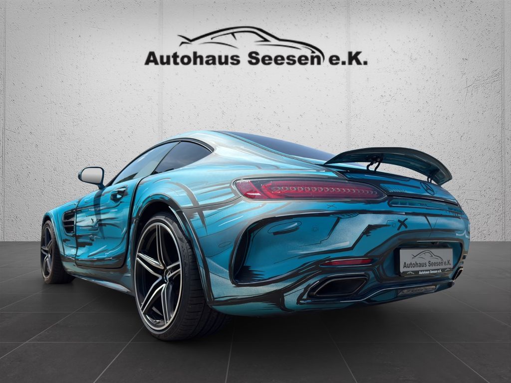 Mercedes-Benz AMG GT C 2018