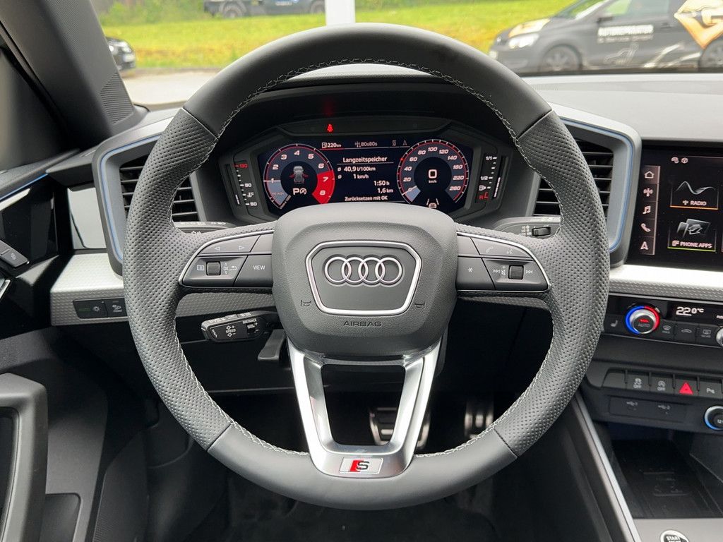 Audi A1 2025