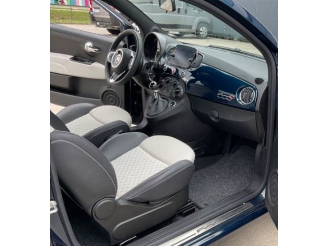 Fiat 500C 2021