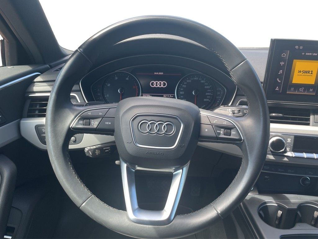 Audi A4 2020