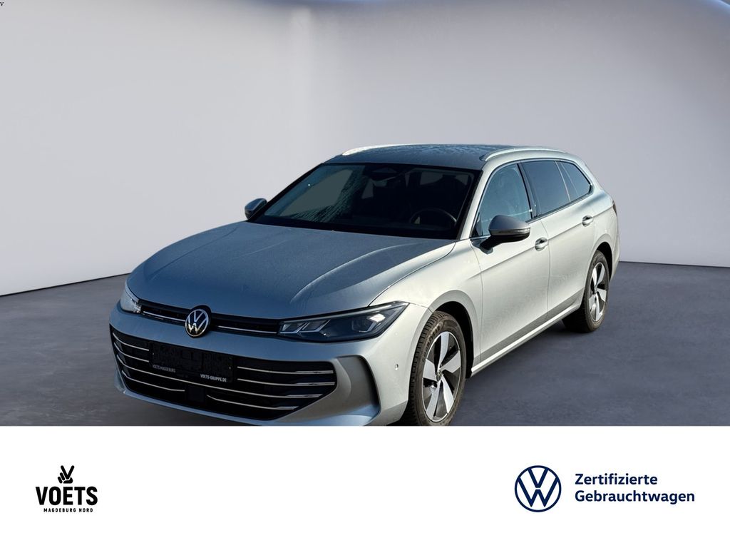 Volkswagen Passat Variant 2025