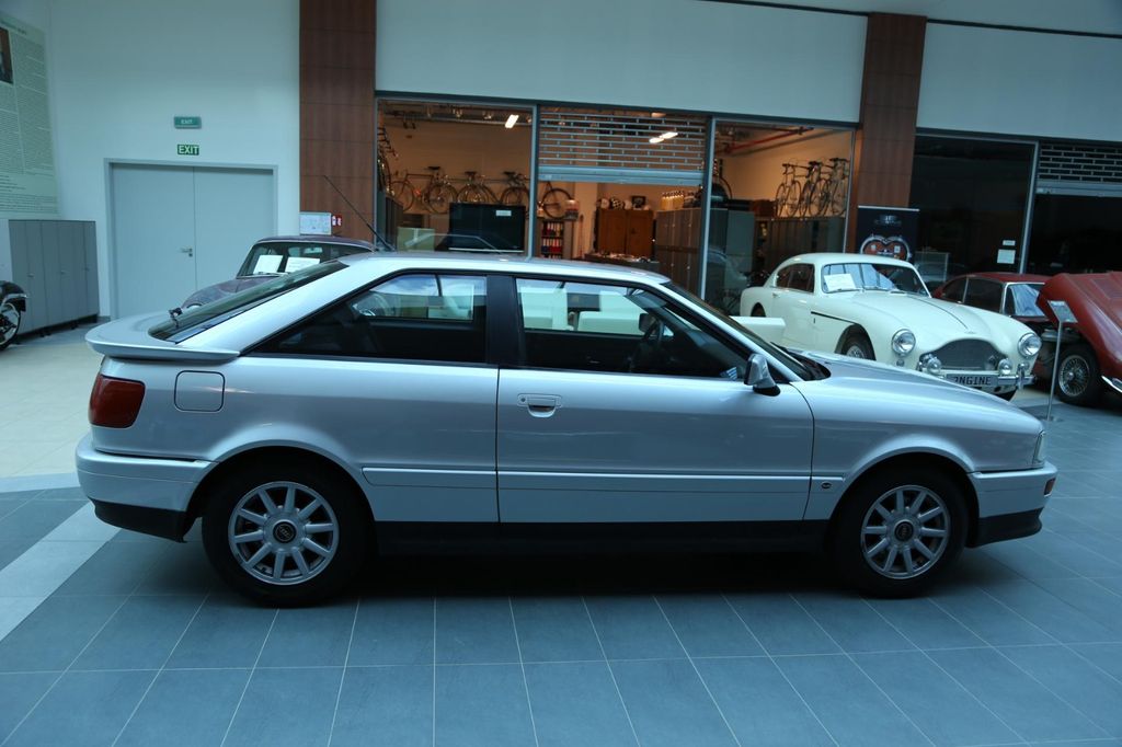 Audi Coupé 1994
