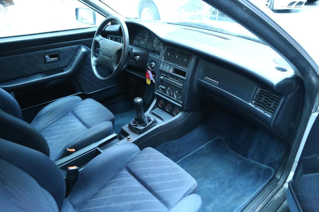 Audi Coupé 1994