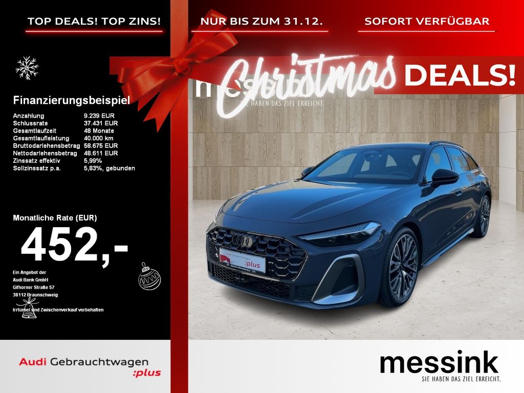Audi A5 2024