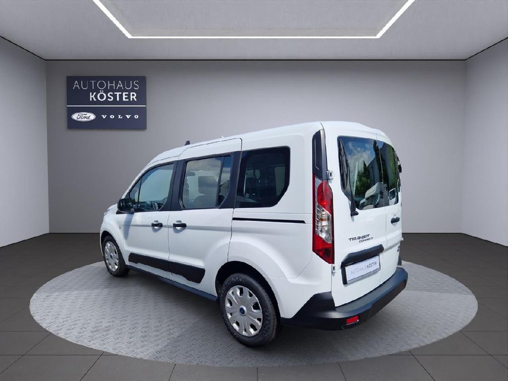 Ford Transit Connect 2024