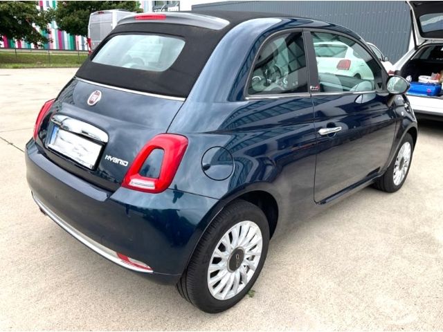 Fiat 500C 2021