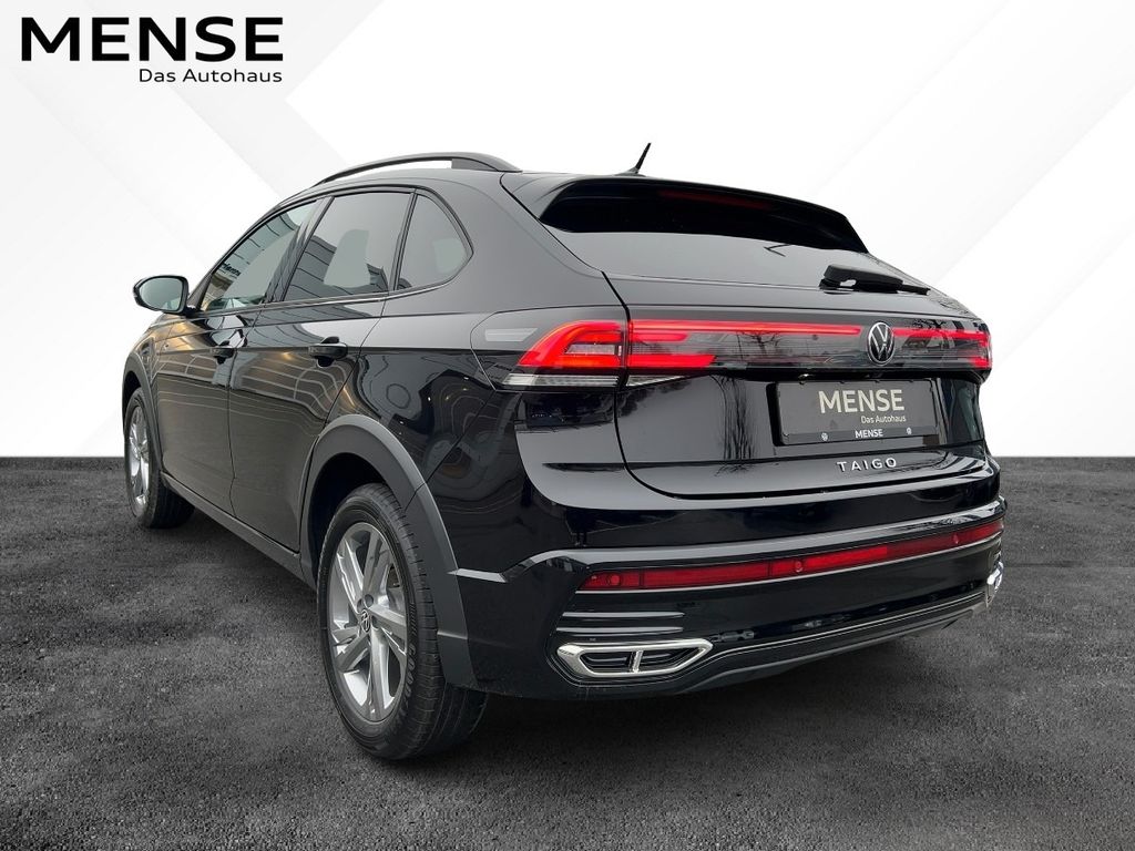 Volkswagen Taigo 2025