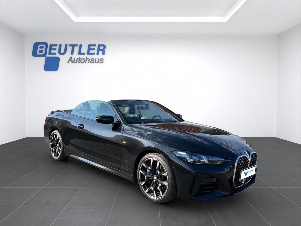 BMW 430 2024