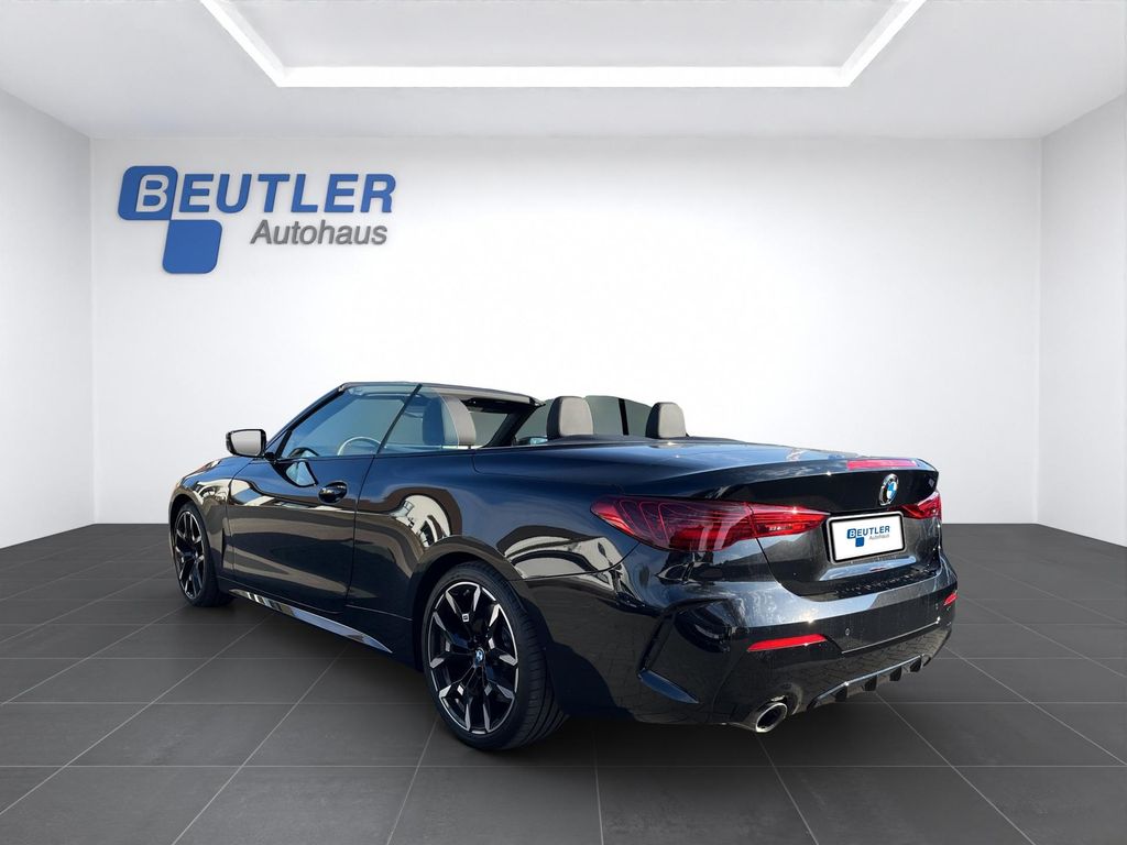 BMW 430 2024