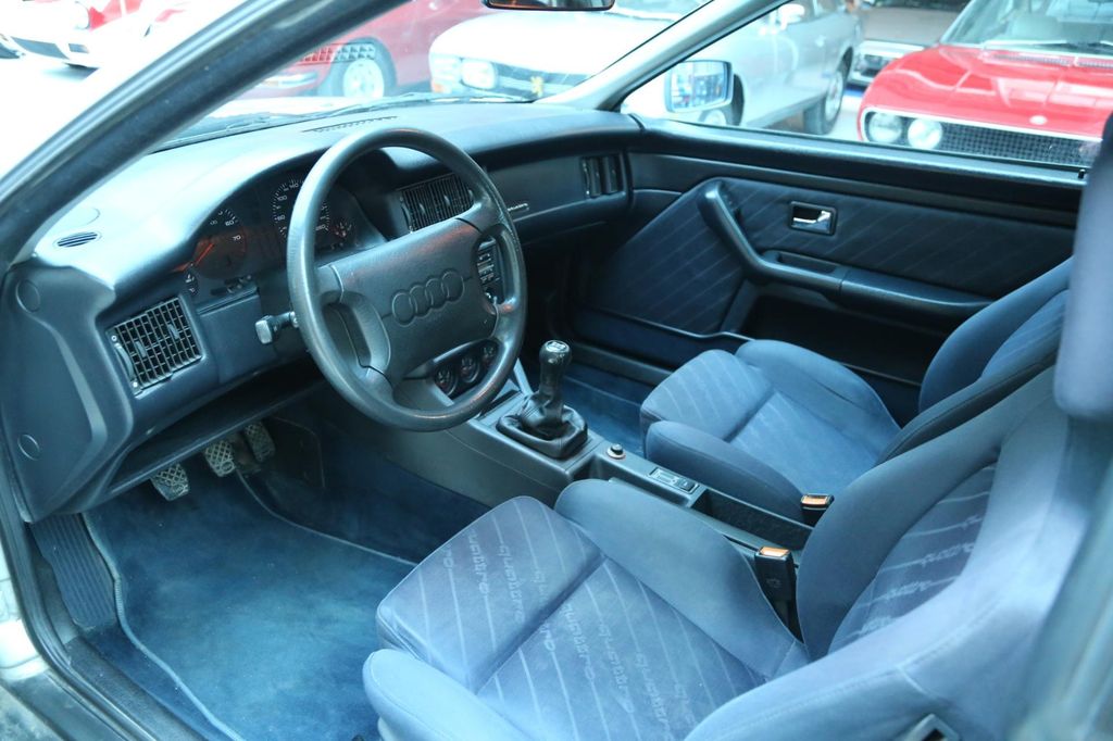 Audi Coupé 1994