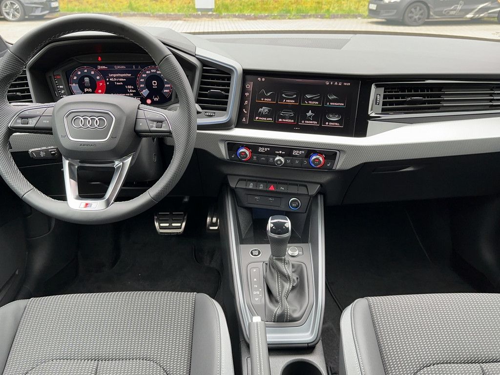 Audi A1 2025