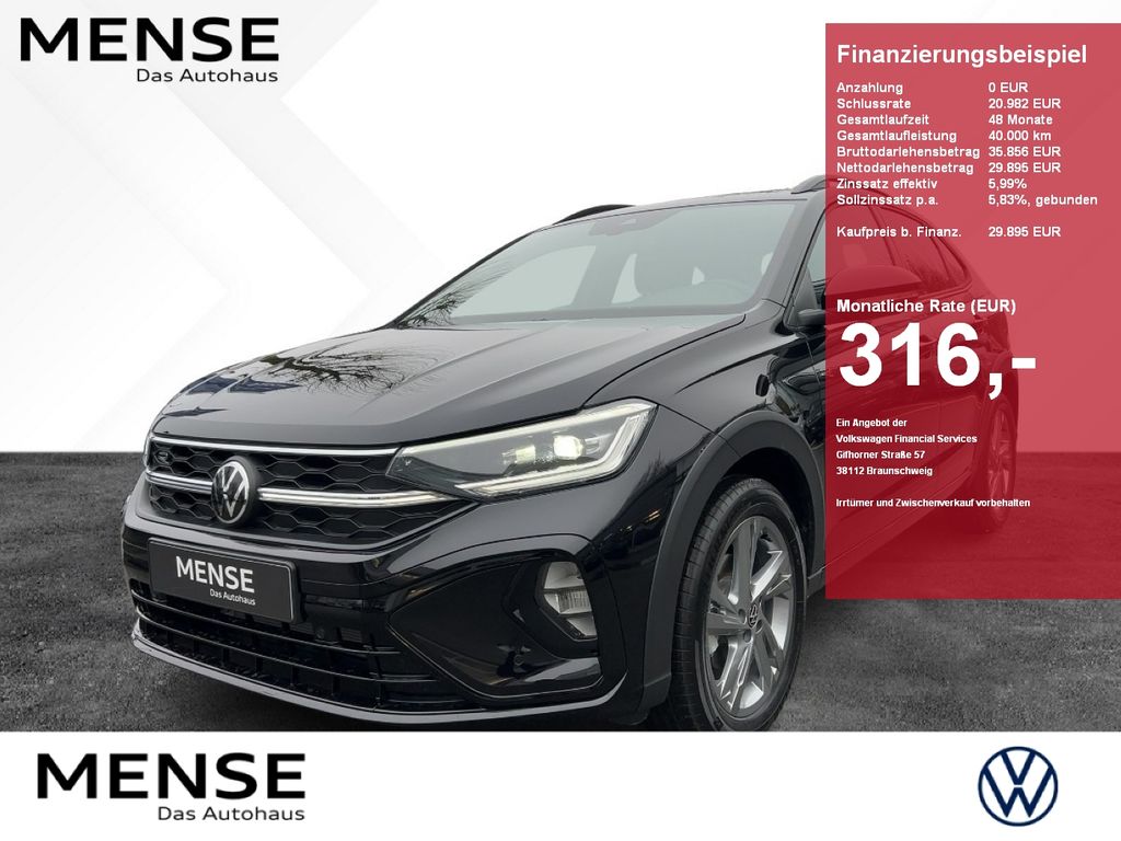 Volkswagen Taigo 2025