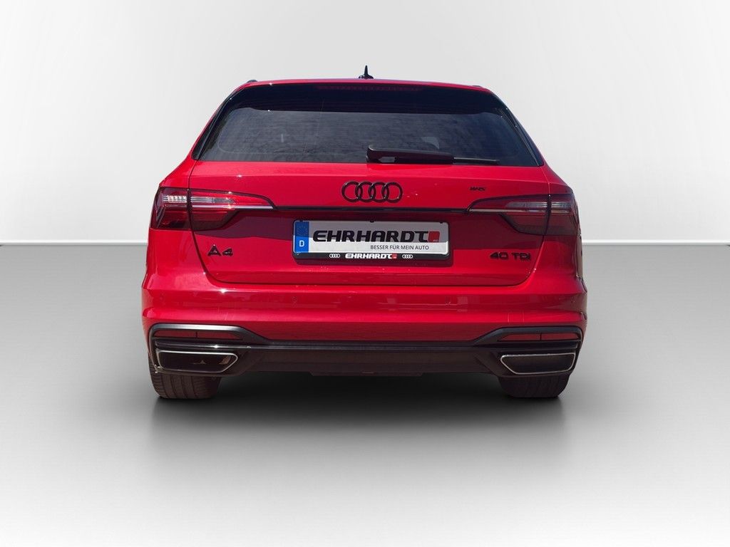 Audi A4 2020