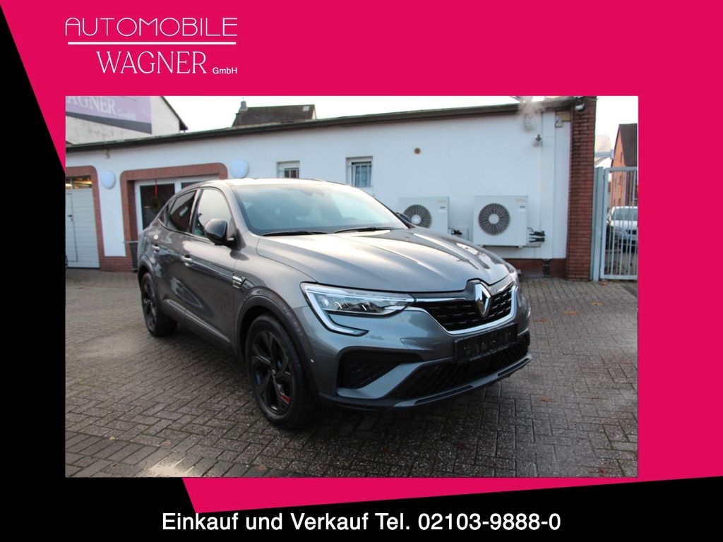 Renault Arkana 2022
