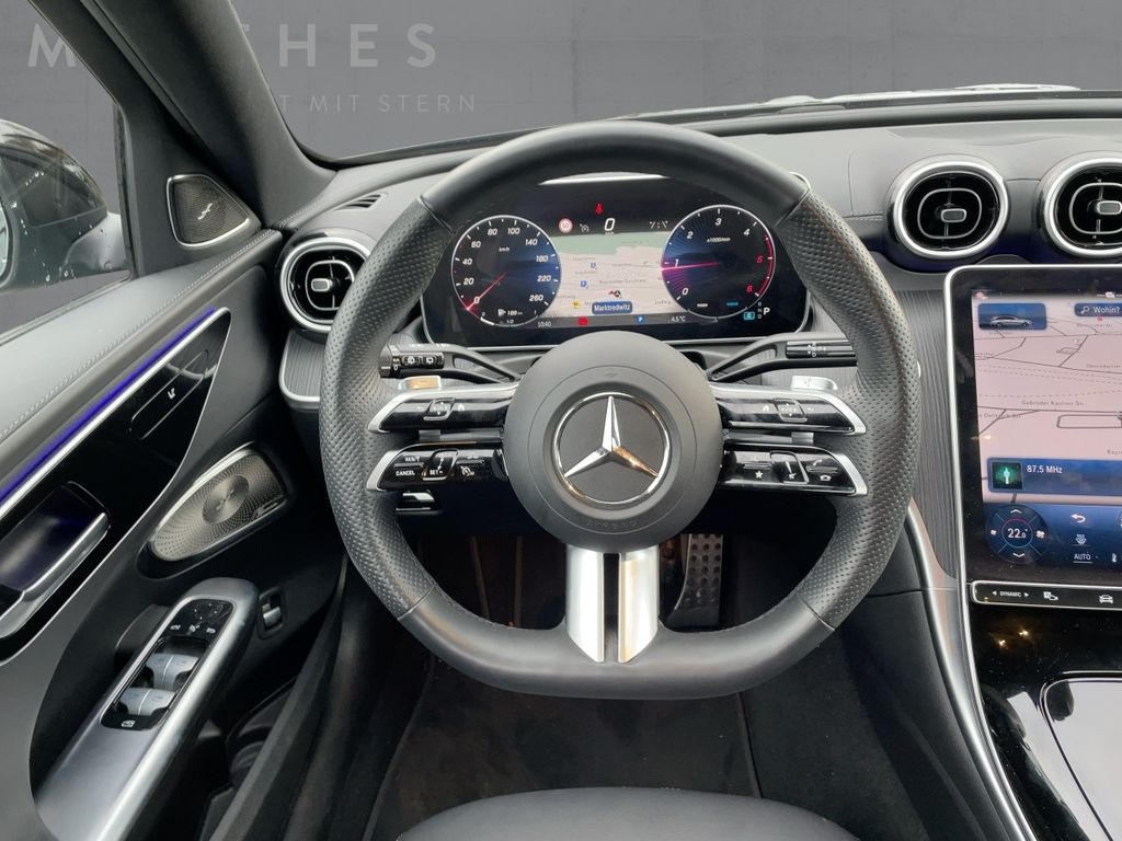 Mercedes-Benz C 220 2024
