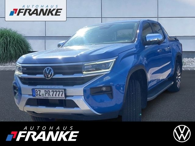 Volkswagen Amarok 2023