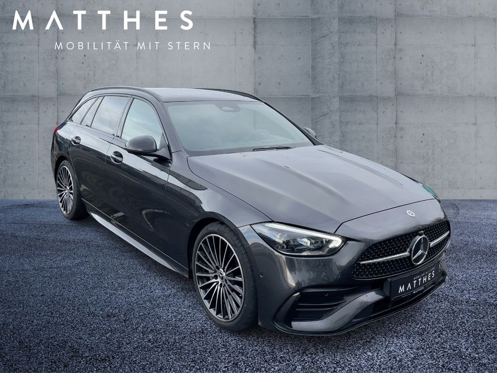 Mercedes-Benz C 220 2024