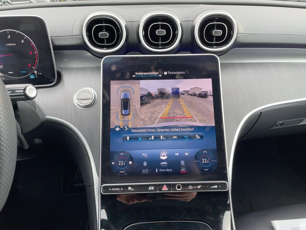 Mercedes-Benz C 220 2024