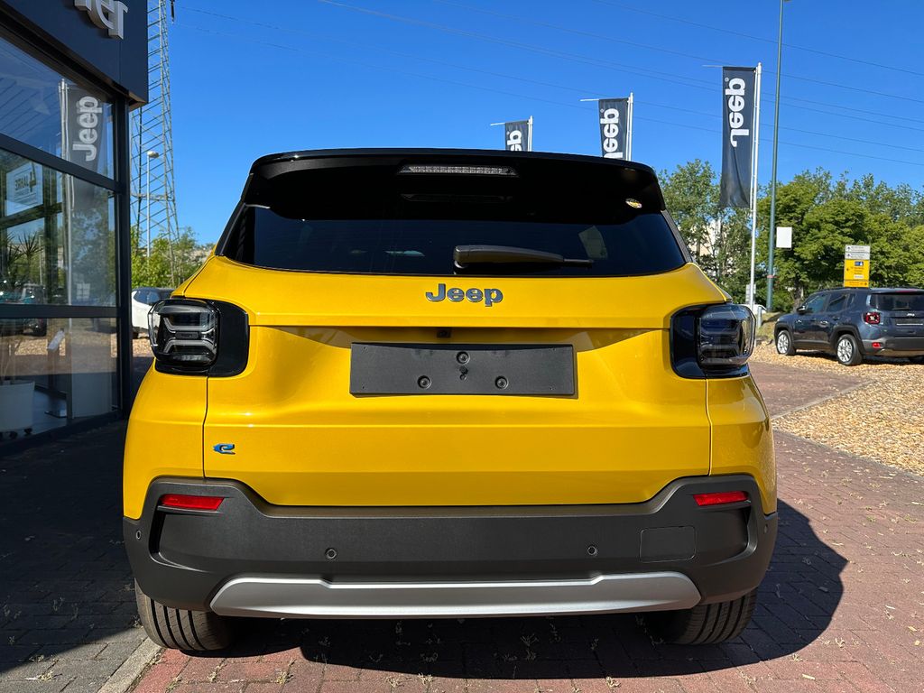 Jeep Avenger 2023