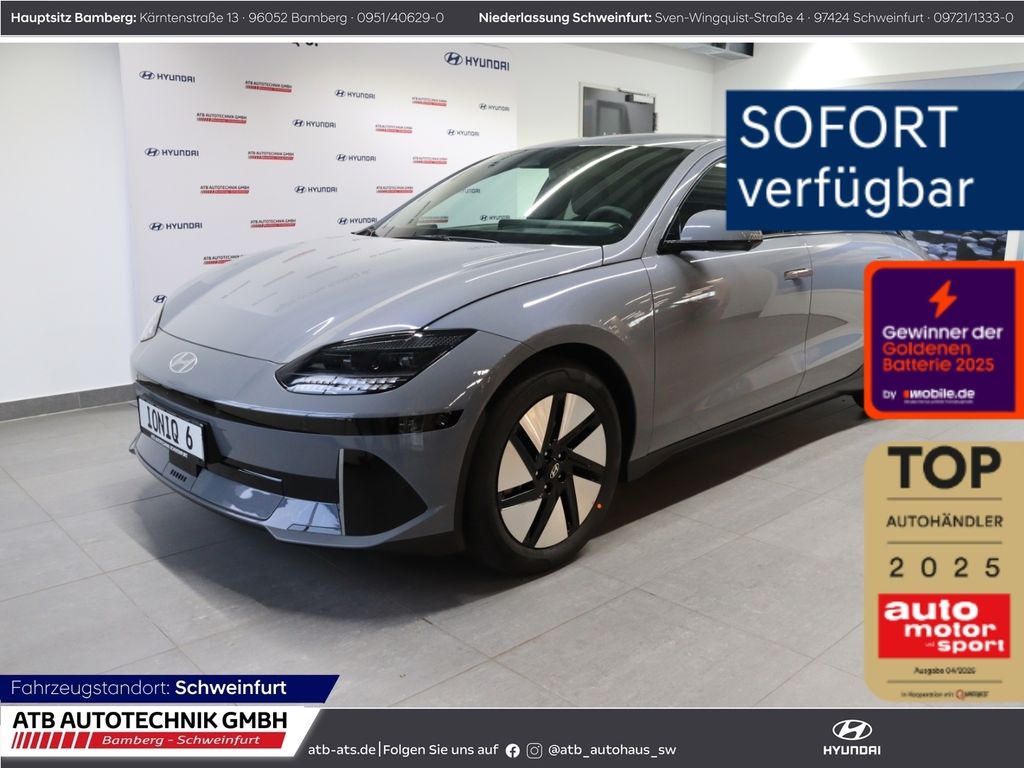 Hyundai IONIQ 6 2024