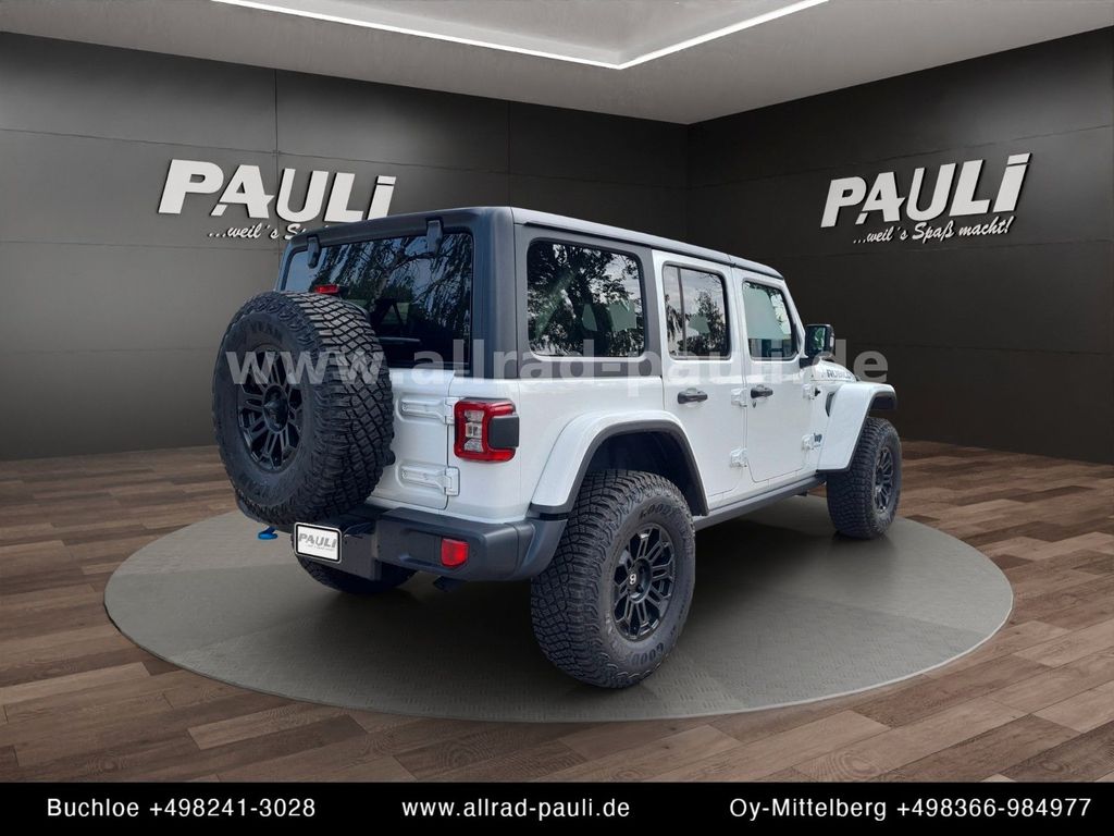 Jeep Wrangler 2023