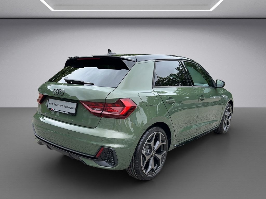 Audi A1 2025