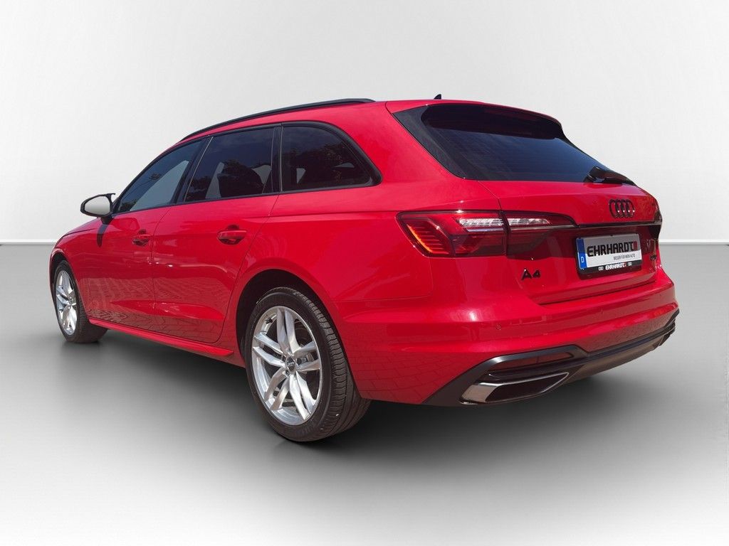 Audi A4 2020