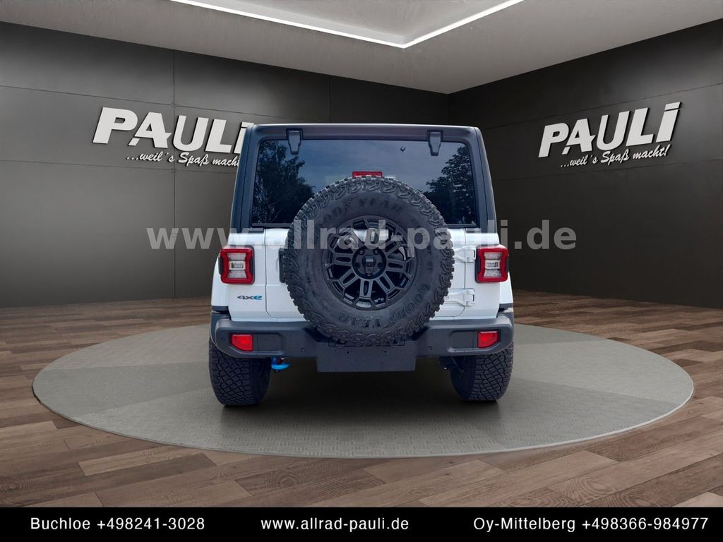 Jeep Wrangler 2023