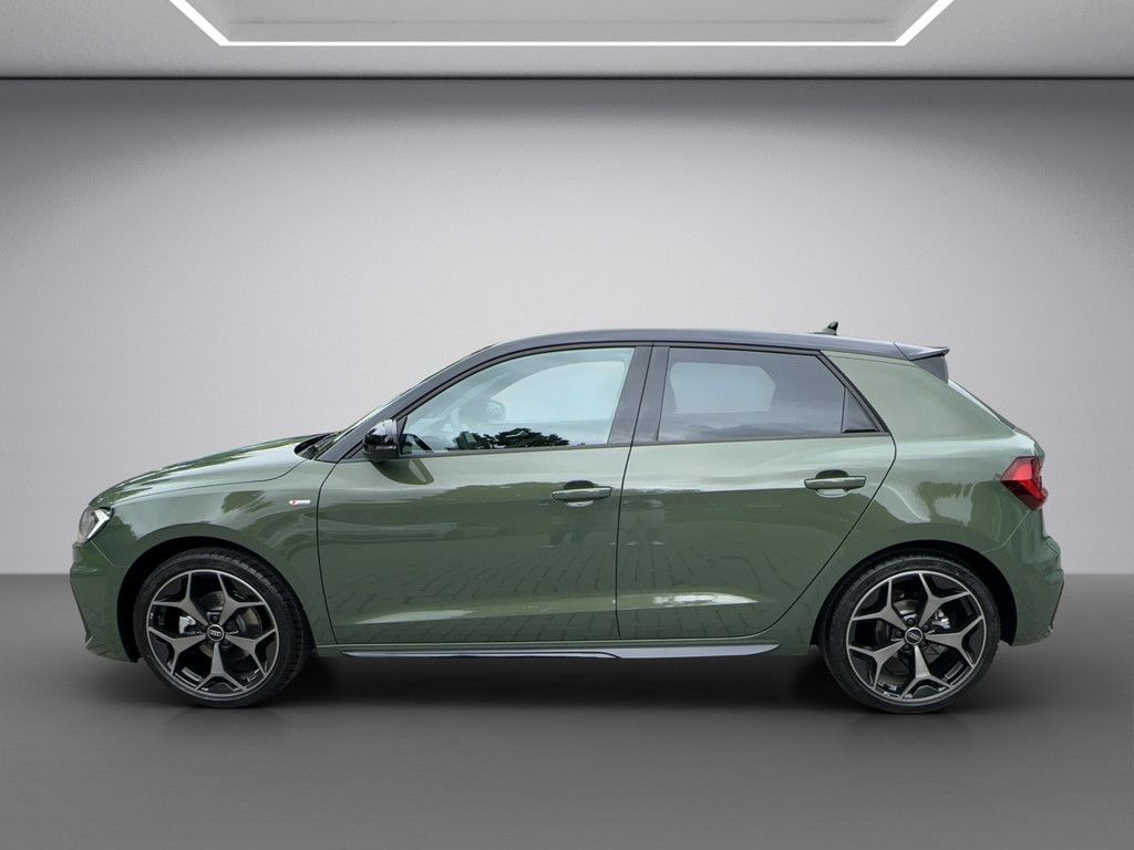 Audi A1 2025