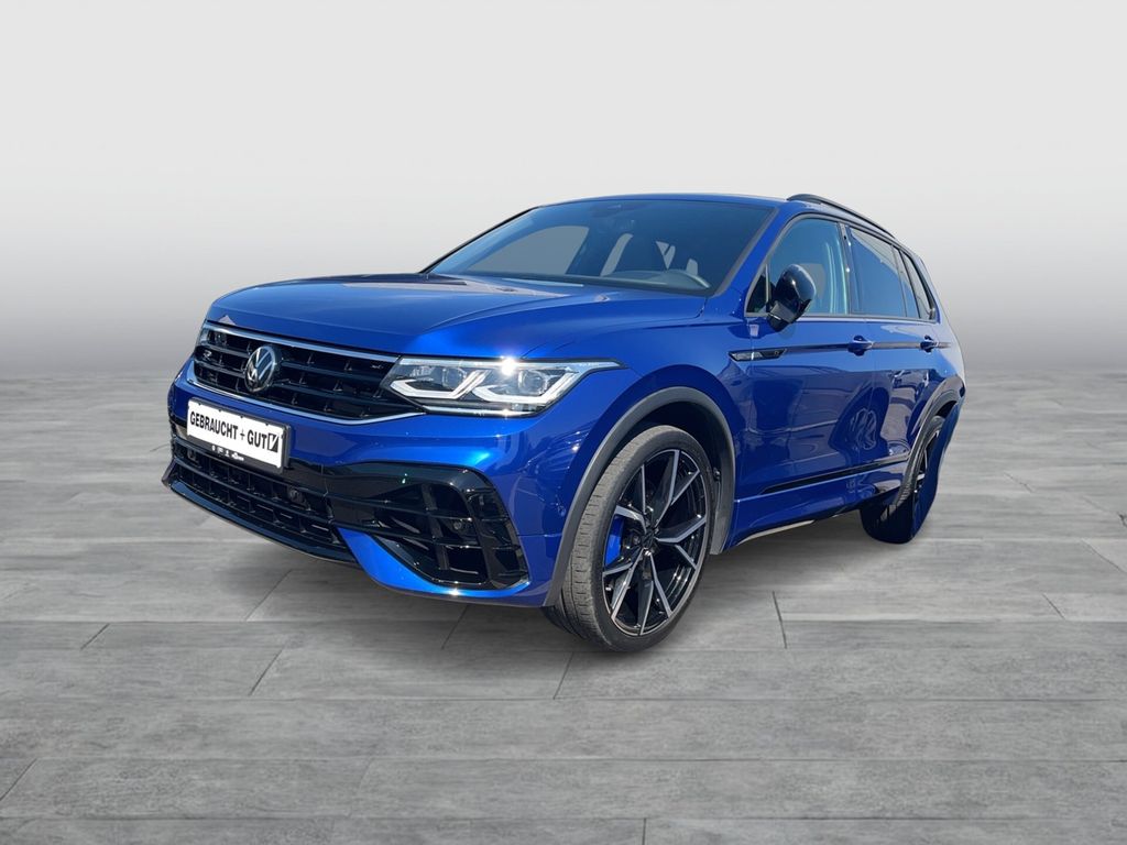 Volkswagen Tiguan 2022
