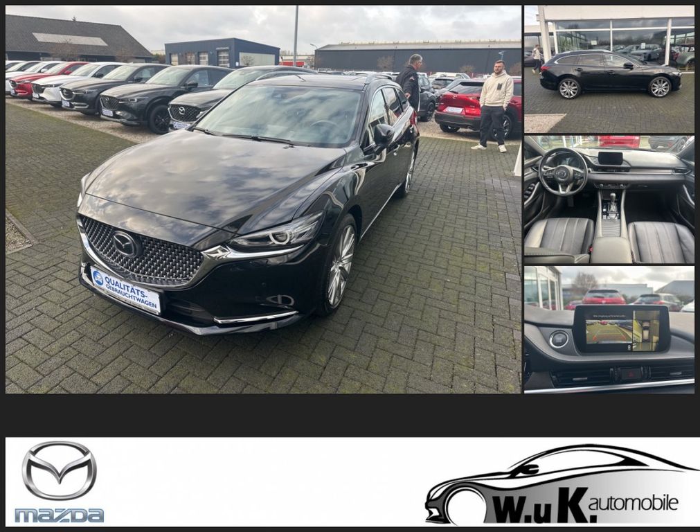 Mazda 6 2023