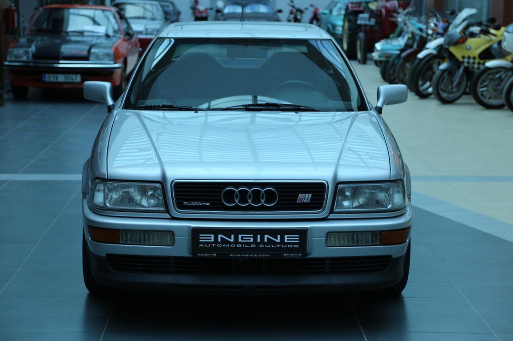 Audi Coupé 1994