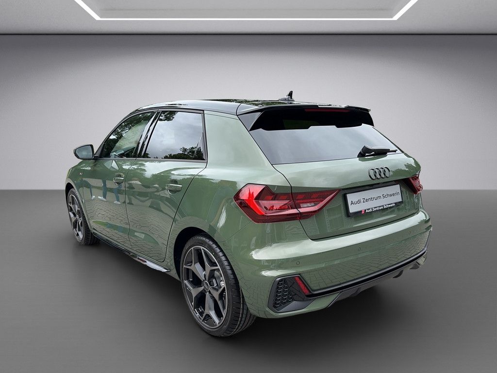 Audi A1 2025