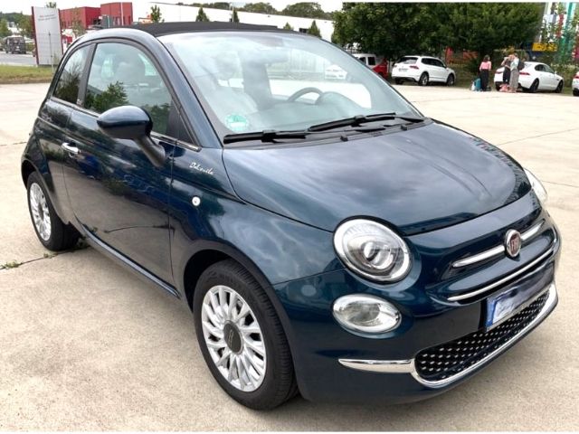 Fiat 500C 2021