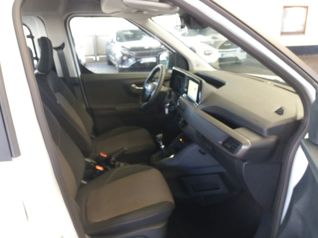 Ford Tourneo Courier 2024