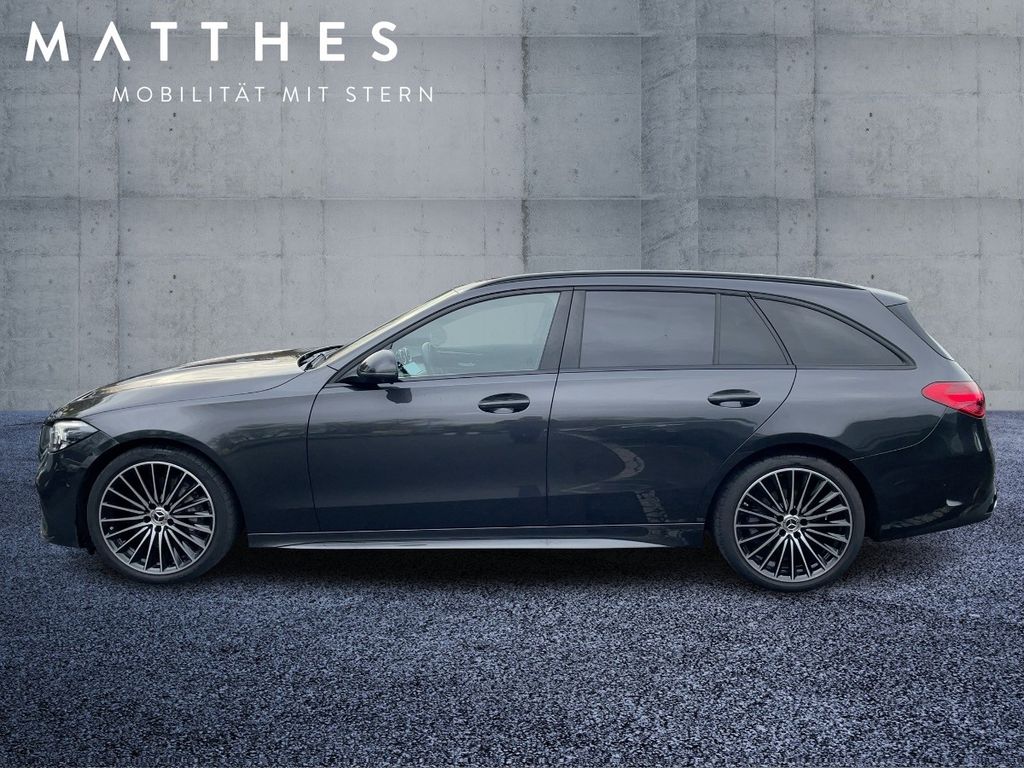 Mercedes-Benz C 220 2024