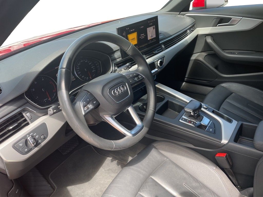 Audi A4 2020