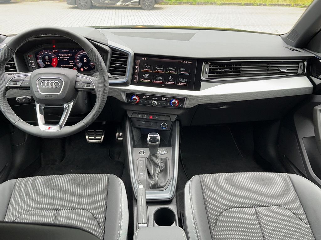Audi A1 2025