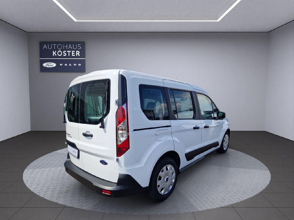 Ford Transit Connect 2024