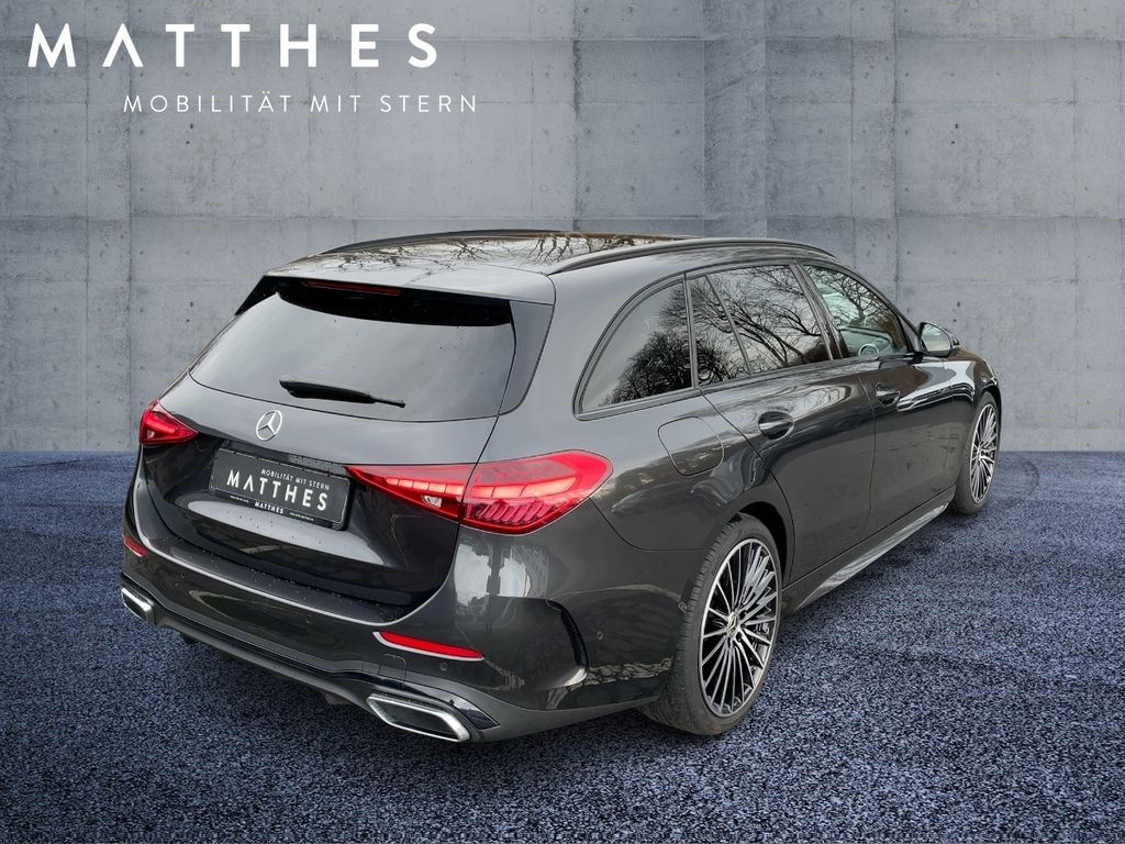 Mercedes-Benz C 220 2024