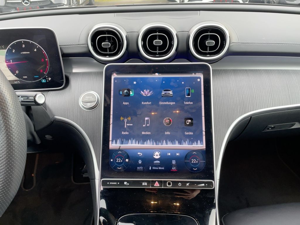 Mercedes-Benz C 220 2024